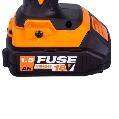 Villager Aku bušilica odvijač Fuse, VLP 5220-2BSC