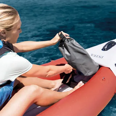 Intex Čamac kajak na napuhavanje dvosjed Excursion Pro 68309