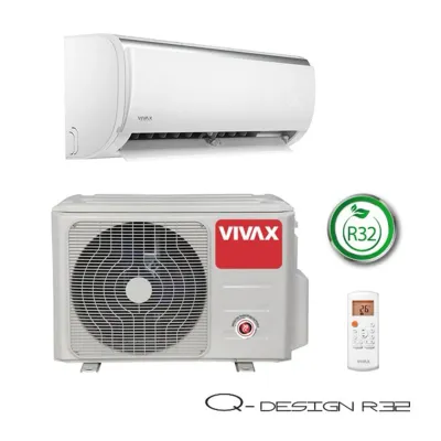 Vivax Klima ACP 12CH35AEQI, Bijela