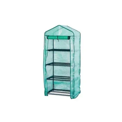 Bomber Plastenik montažni 085433, 69 x 49 x 160 cm