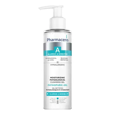 Pharmaceris Fiziološki gel za čišćenje lica Pysiopuric, 190ml