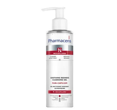 Pharmacerius Umirujući gel za lice Puri-Capilium, N, 190ml