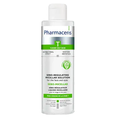 Pharmaceris Antibakterijski micelarni rastvor Sebo-micellar, T, 200ml