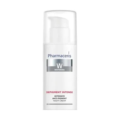 Pharmaceris Noćna krema za lice Depigment Intense, W, 50ml
