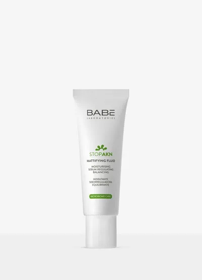 BABE Matirajući fluid za lice StopAkn, 50 ml