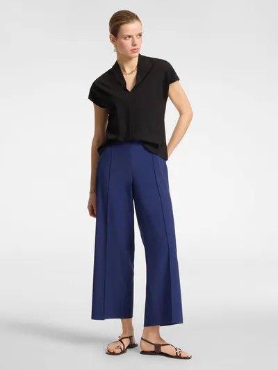 Elena Miro Ženske pantalone, Plave