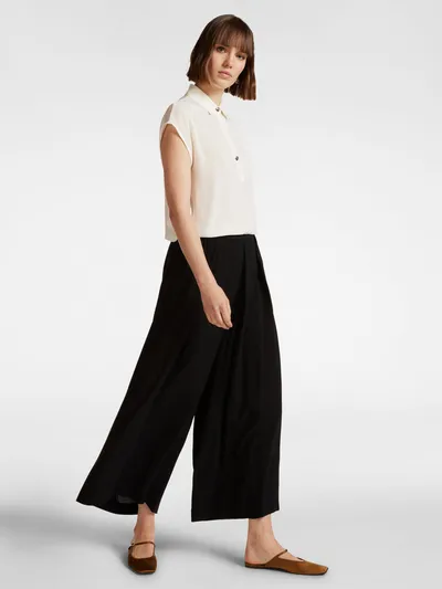 Elena Miro Ženske pantalone, Crne