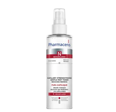 Pharmaceris Nježni tonik za lice Puri Capilique, 200ml