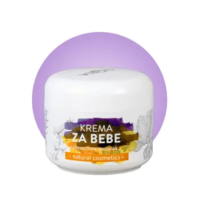 Gloria Krema za bebe