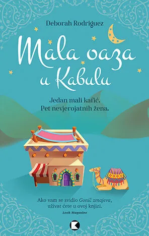 Mala oaza u kabulu