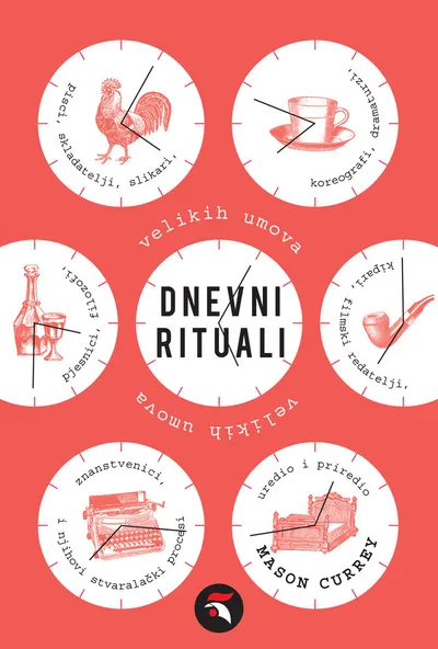 Dnevni rituali velikih umova