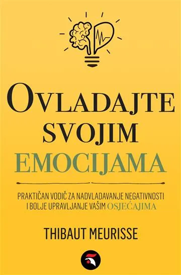 Ovladajte svojim emocijama