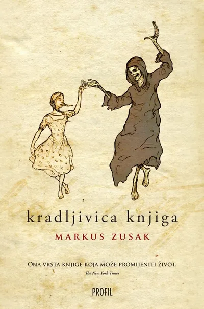 Kradljivica knjiga