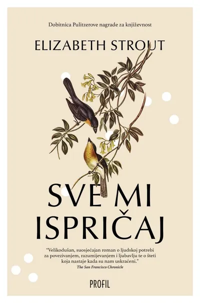 Sve mi ispričaj