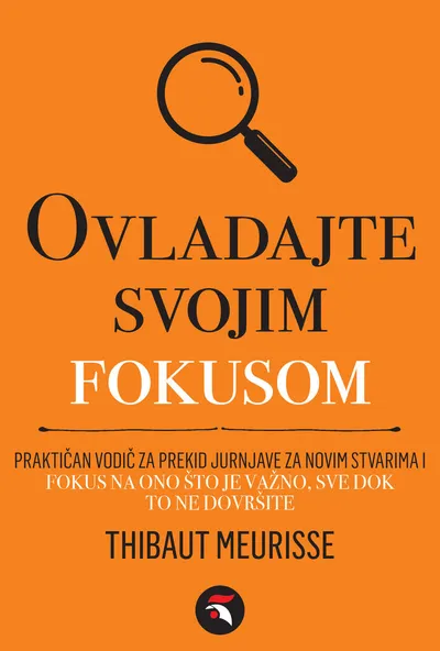 Ovladajte svojim fokusom