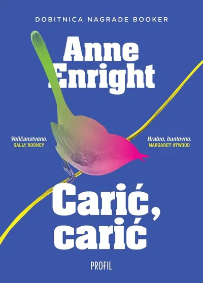 Carić, carić