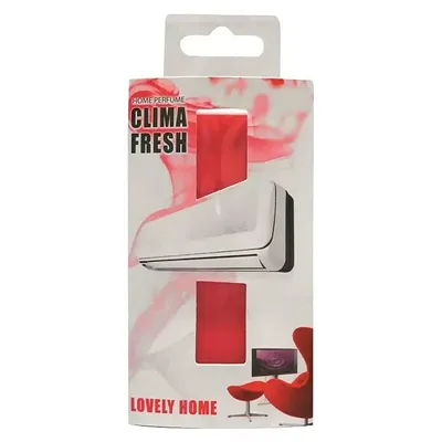Clima fresh Mirisni osvježivač za klima uređaje Lovely Home