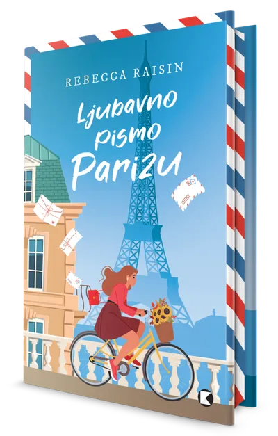 Ljubavno pismo u parizu