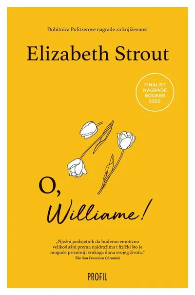 O, williame!