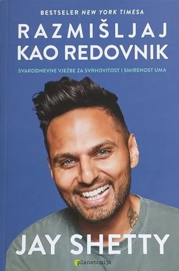 Razmišljaj kao redovnik