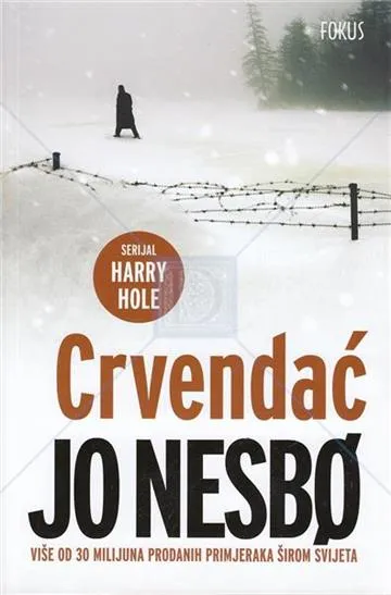 Crvendać