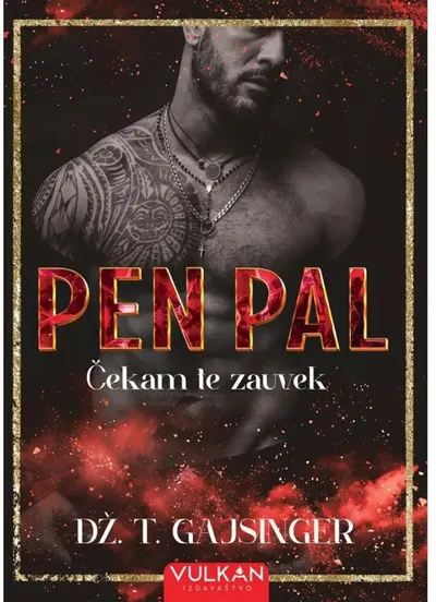Pen pal: čekam te zauvek