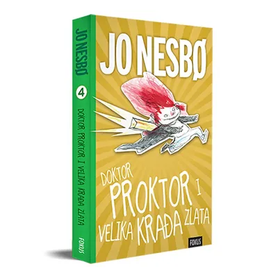 Doktor proktor i velika krađa zlata