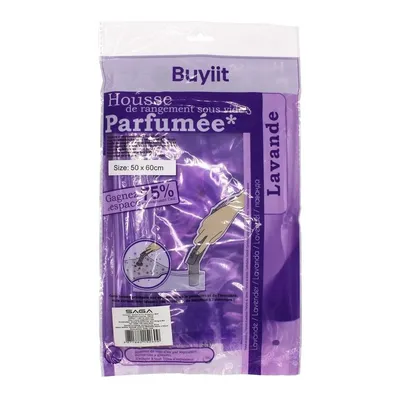 Vakum Vreća Za Garderobu Mirisna - Lavanda 913-1804 (50cm x 60cm)