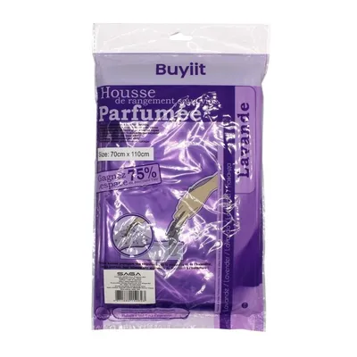 Vakum Vreća Za Garderobu Mirisna - Lavanda 913-1806 (70cm x 110cm)