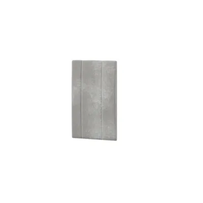 Dodatak za krevet Invictus, 105x7x65cm, Sivi