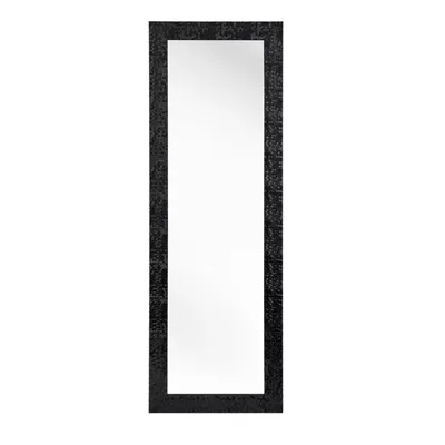 Ogledalo Enzo 70x170cm, Crno