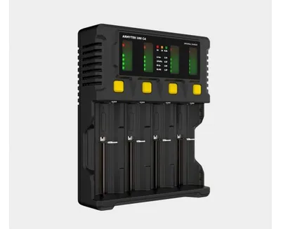Armytek Punjač Uni C4 Reg, Tip C