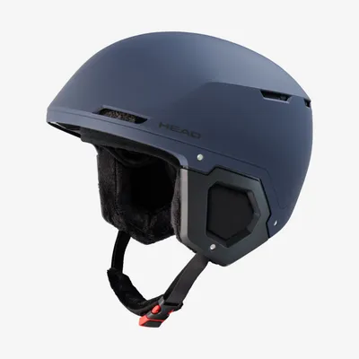 Head Ženska Skijaška Kaciga Compact Teget