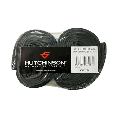 HUTCHINSON Unutrašnja guma 20X1.70-2.35 AV 1 kom