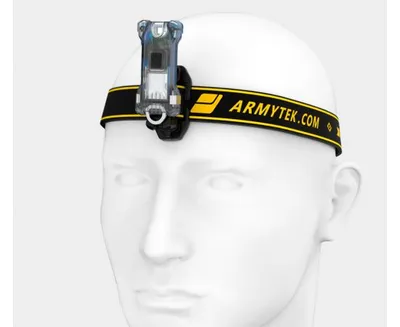 Armytek Baterijska lampa Zippy ES / Blue