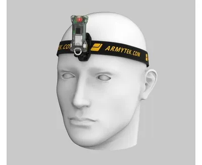 Armytek Baterijska lampa Zippy ES WR / Green