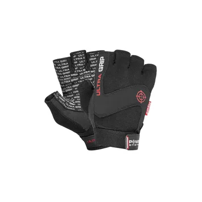 Allnutrition Sportske rukavice, Power System, 2400, Crne