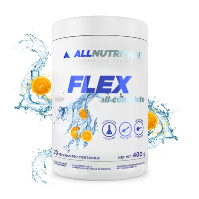 Allnutrition Flex All Complete V 2.0, Narandža