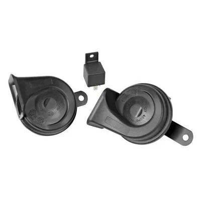 Sirena, 12V, Dupla lampa, 115Db 42005