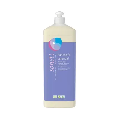 Sonett Sapun za ruke Lavanda, 1l