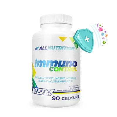 Allnutrition Immuno Control, 90 kapsula