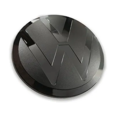 Maska Znaka ASY VW T-Roc -&GT2021, Fi 142mm, Crna 672312