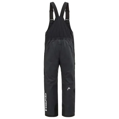 Head Muške ski pantalone Race Team, Crne