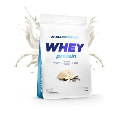 Allnutrition Whey Protein, 908 g, Vanila