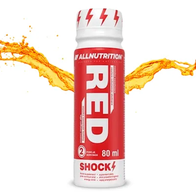 Allnutrition Red Shock, 80 ml