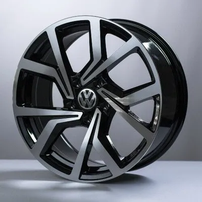 Aluminijumska felga Škoda 5x112 / 15x6 / CB57.1 / ET35 441507