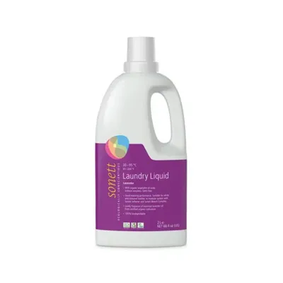 Sonett Tečni deterdžent za veš Lavanda, 2l