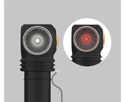 Armytek Baterijska lampa Wizard v4 C2 Reg USB / 3200 / WR