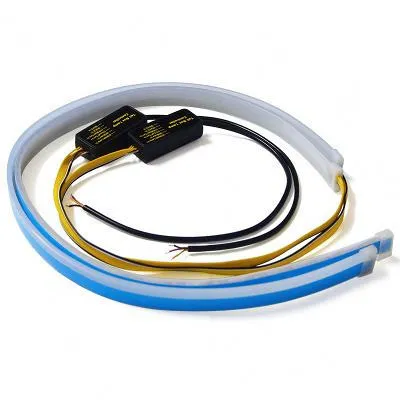 GIGA LED DRL dinamicki plutajuci zmigavac 45 CM