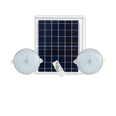 GIGA Set 2 solarni led panel reflektor rasvjeta 30w